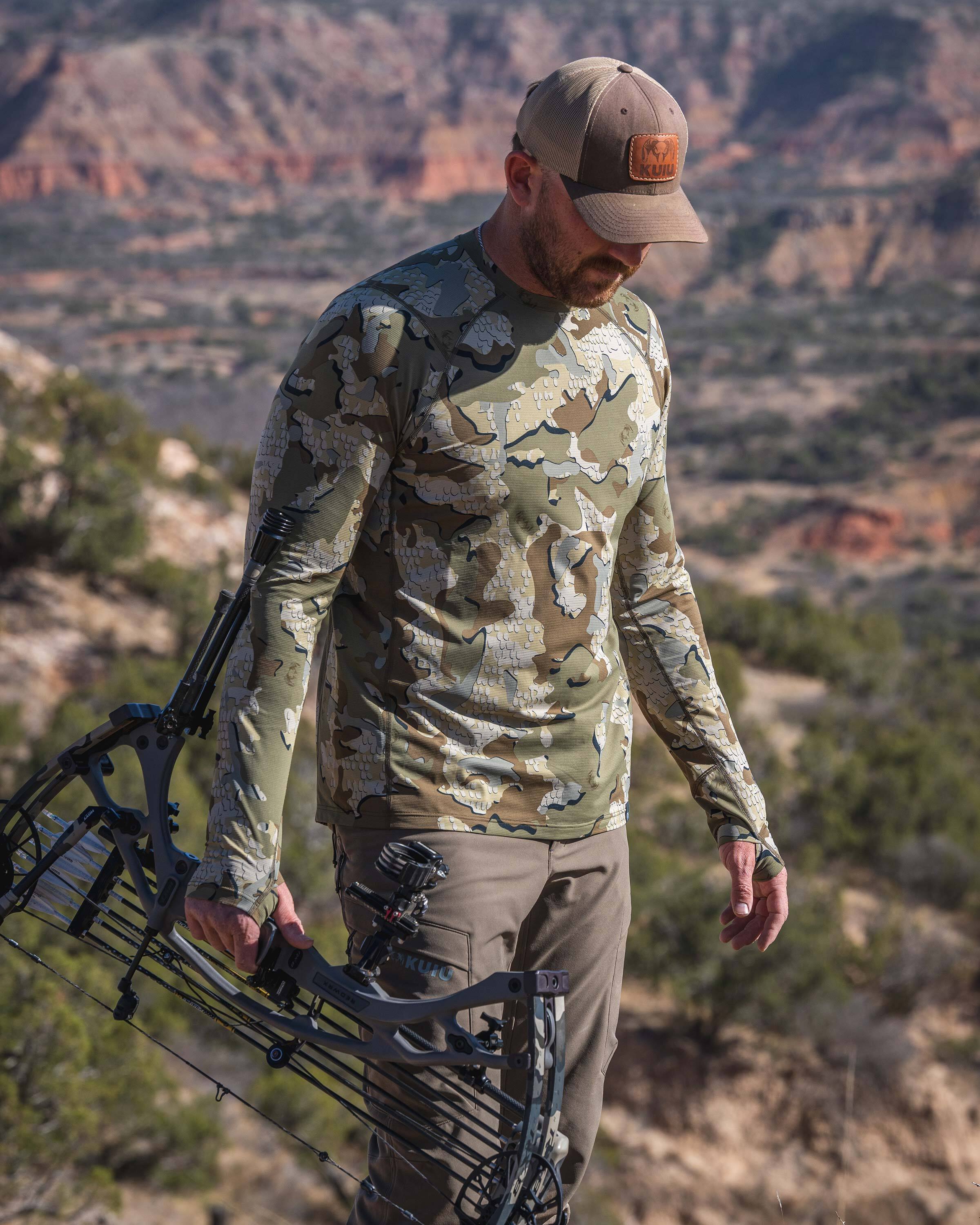 Vital S1 Long Sleeve Crew | Valo - Image 5