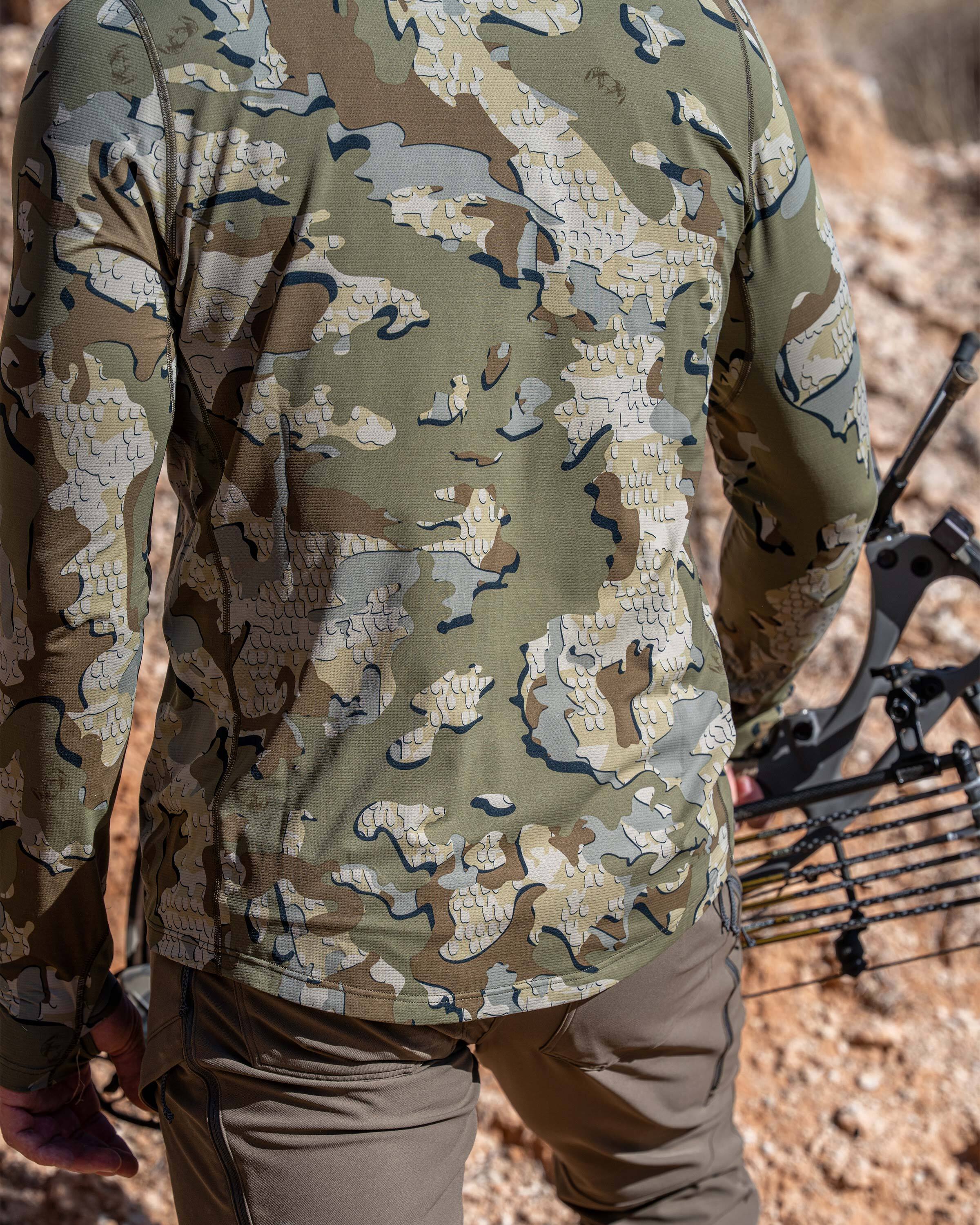Vital S1 Long Sleeve Crew | Valo - Image 7
