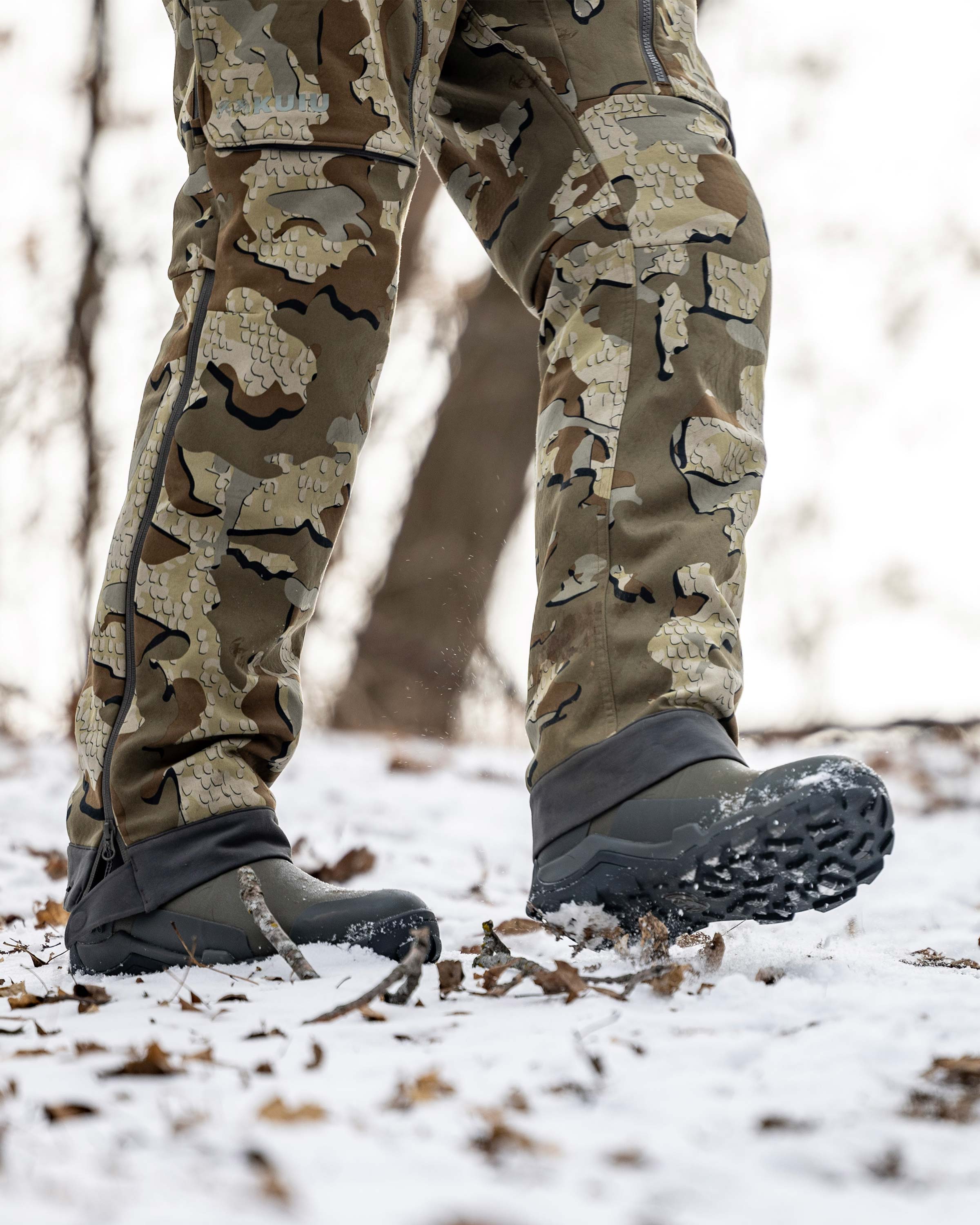 KUIU Ankle Mud Boot | Ash - Image 6