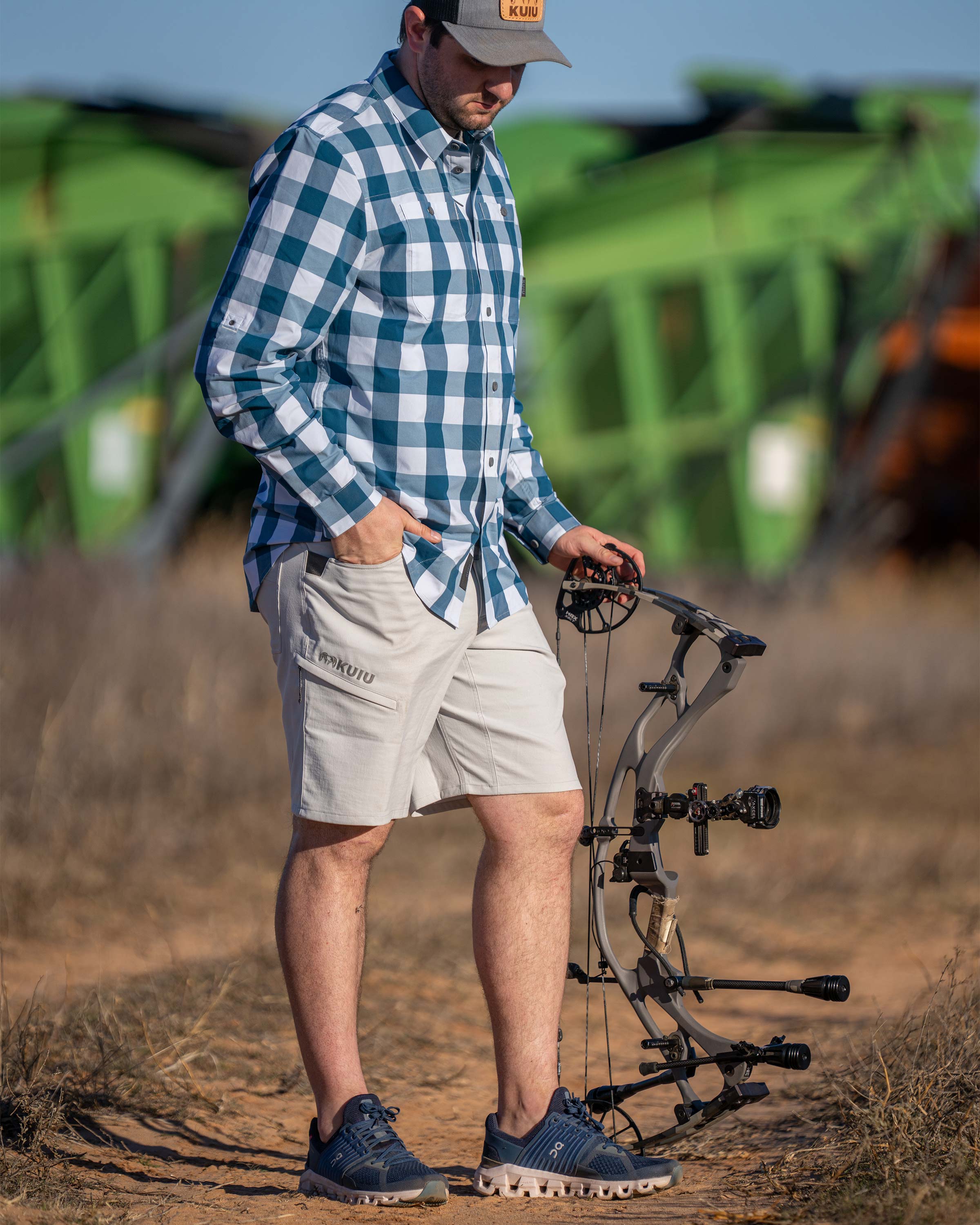 Switchback 10″ Short | Slate - Image 6