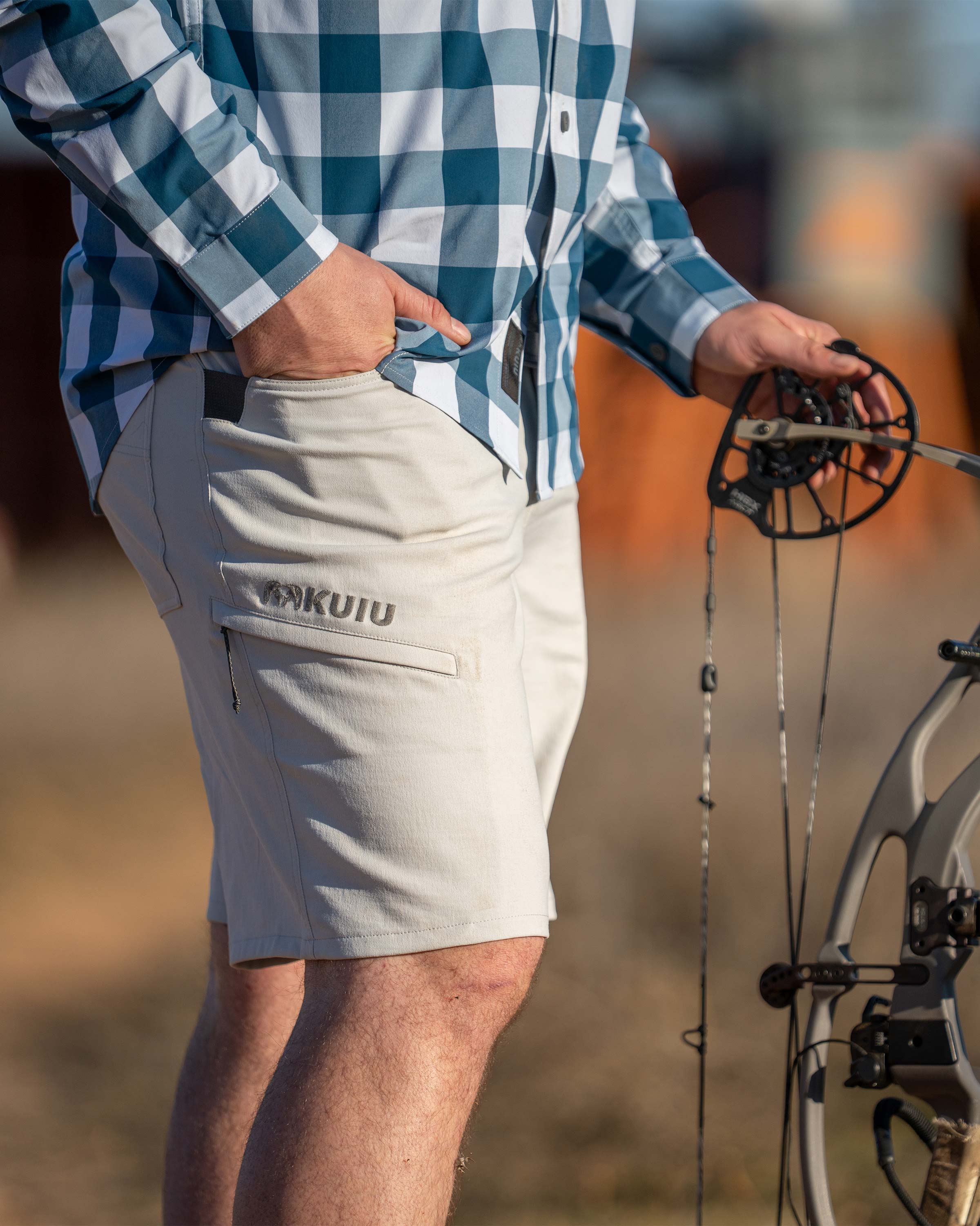 Switchback 10″ Short | Slate - Image 4