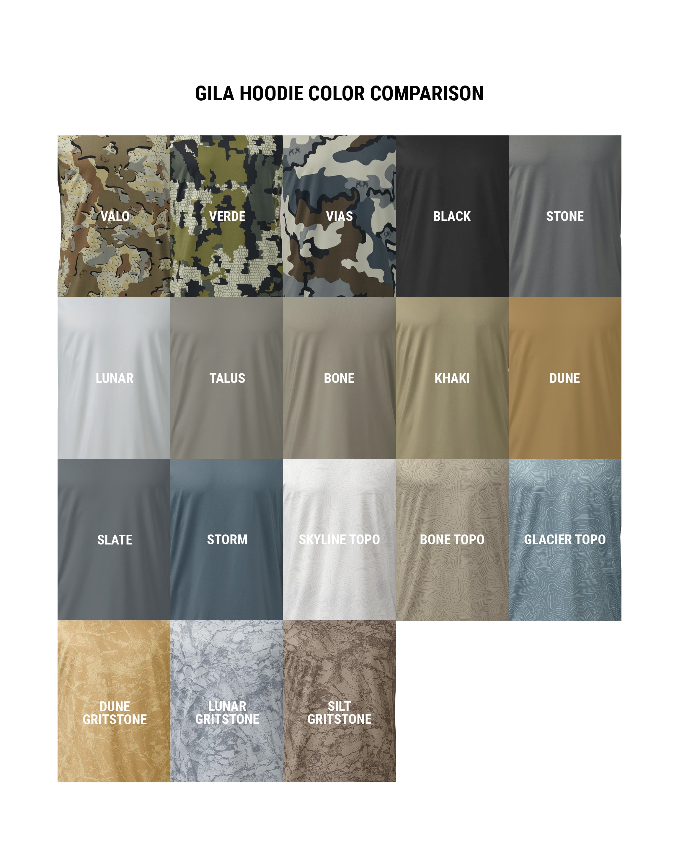 Gila LS Hoodie | Dune - Image 10